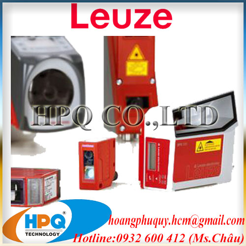 Cảm biến Leuze | Đại lý Leuze | Leuze Việt nam